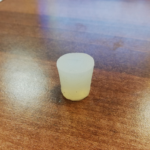 Заказная Пробка силиконовая под заказ 20-27/22