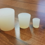 Примеры изделий для лабораторий компании Экопробки