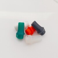 Мундштуки силиконовые персональные для кальяна произведены компанией Эко Пробки